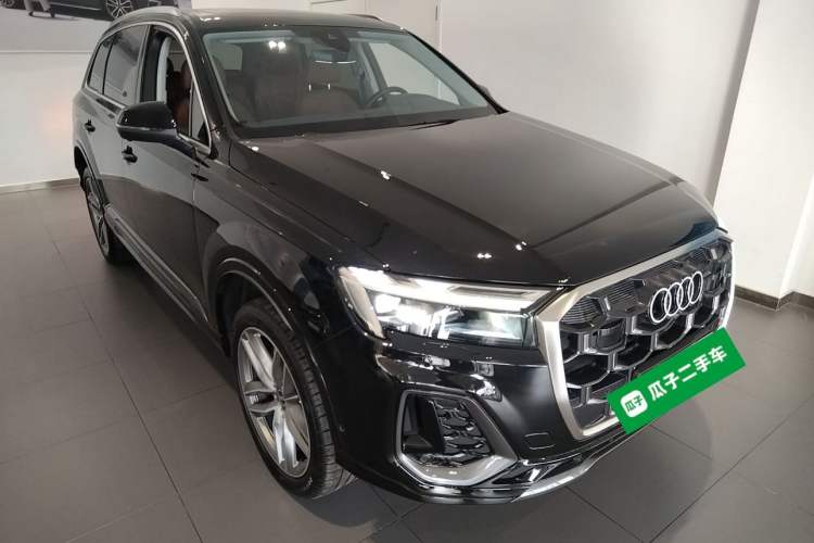 Used Audi Q7 2024 45 TFSI quattro S line Sport Edition