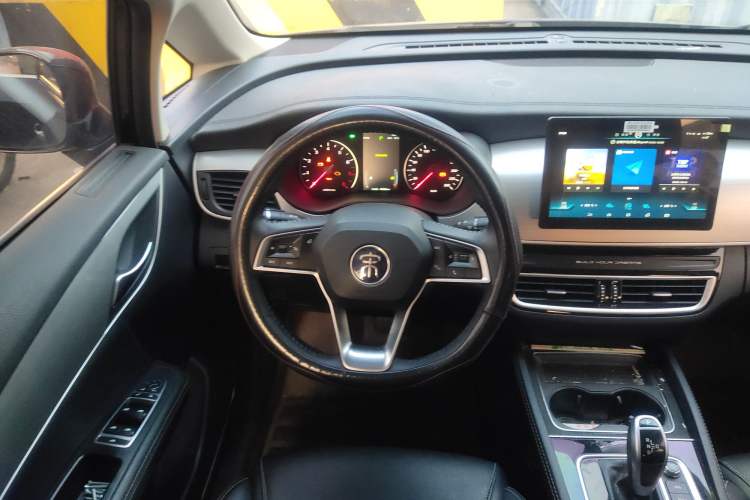 Used BYD Song MAX 2021 Upgraded Model 1.5T Automatic Luxury 7-Seater
