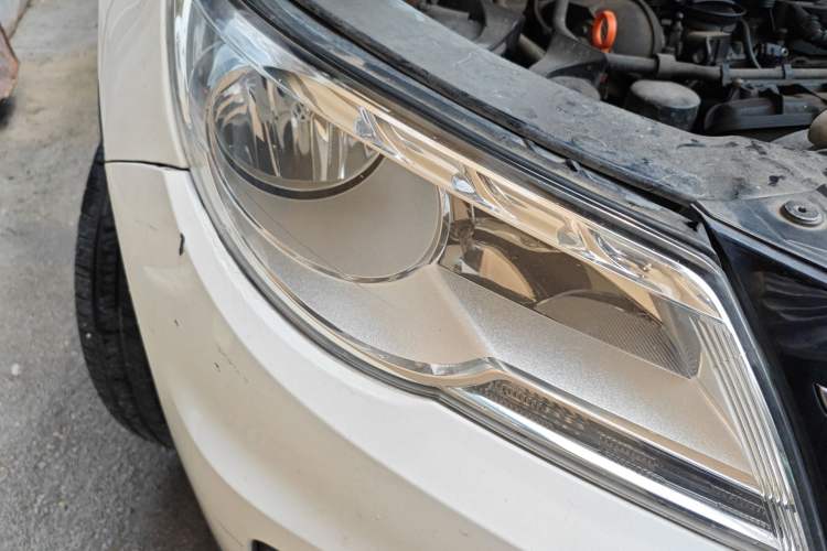 Used Volkswagen Tiguan 2012 1.8TSI Automatic Two-Wheel Drive Urban Edition