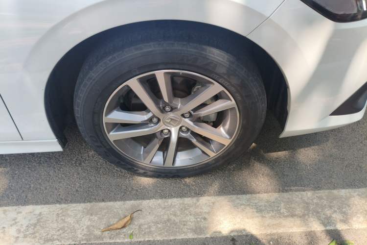 Used Honda Civic 2022 240TURBO CVT Dynamic Edition
