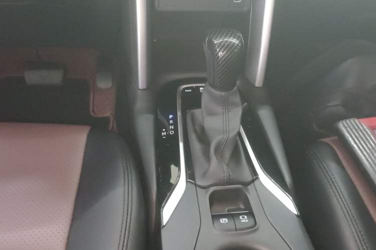 Used Toyota FRONTLANDER 2023 2.0L CVT Elite Edition
