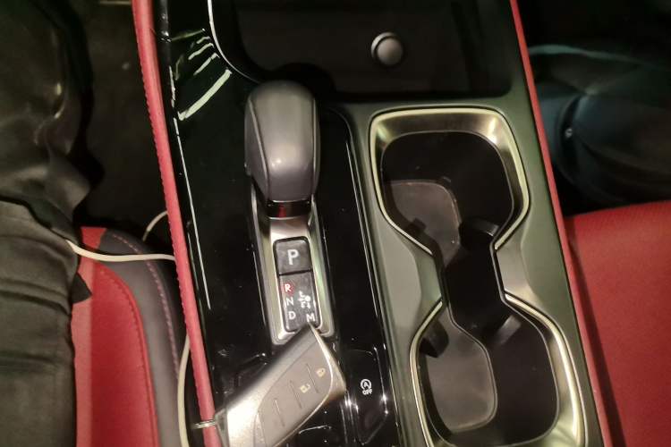 Used Lexus NX 2023 260 Front-Wheel Drive Chuan Yue Edition Gear Lever