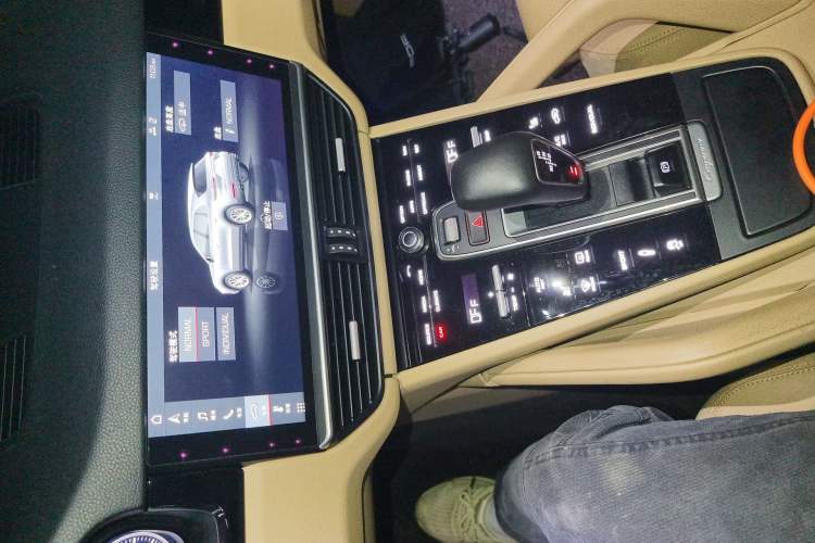 Used Porsche Cayenne 2018 Cayenne 3.0T