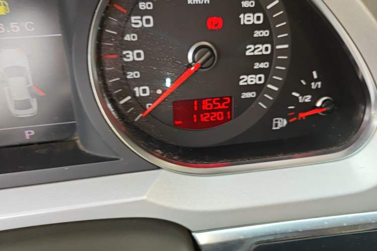 Used Audi A6L 2011 2.4L Technology Edition
