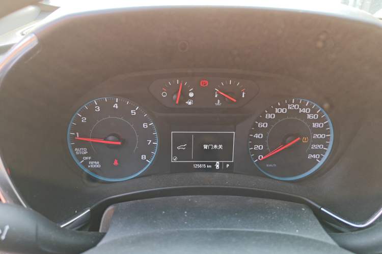 Used Chevrolet Equinox 2017 535T Automatic Lingjie Edition
