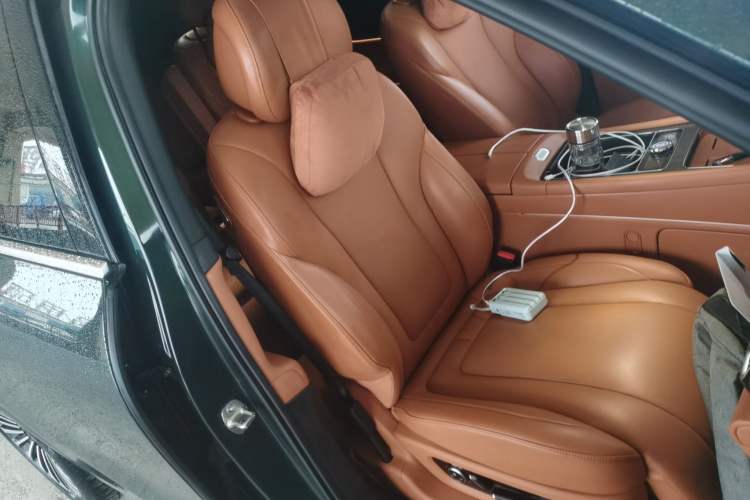 Used Hima AITO M9 2024 Range-Extended Ultra Version 42 kWh 6-Seater Model