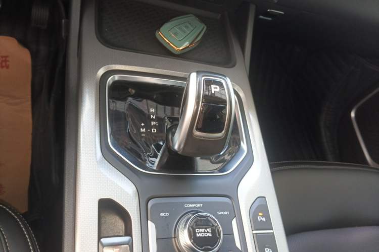 Used Geely Auto Haoyue 2020 1.8TD DCT Flagship 7-Seater