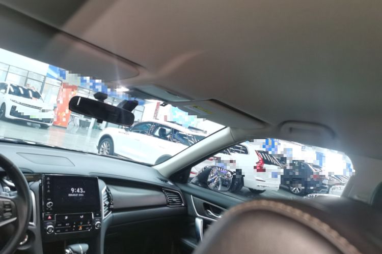 Used Honda Avancier 2020 240TURBO Two-Wheel Drive Comfort Edition
