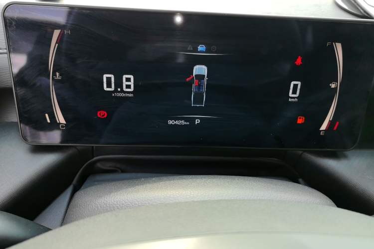 Used Great Wall King Kong Poer 2023 2.0T Automatic Gasoline Two-Wheel Drive Elite Version with Long Wheelbase – GW4C20C