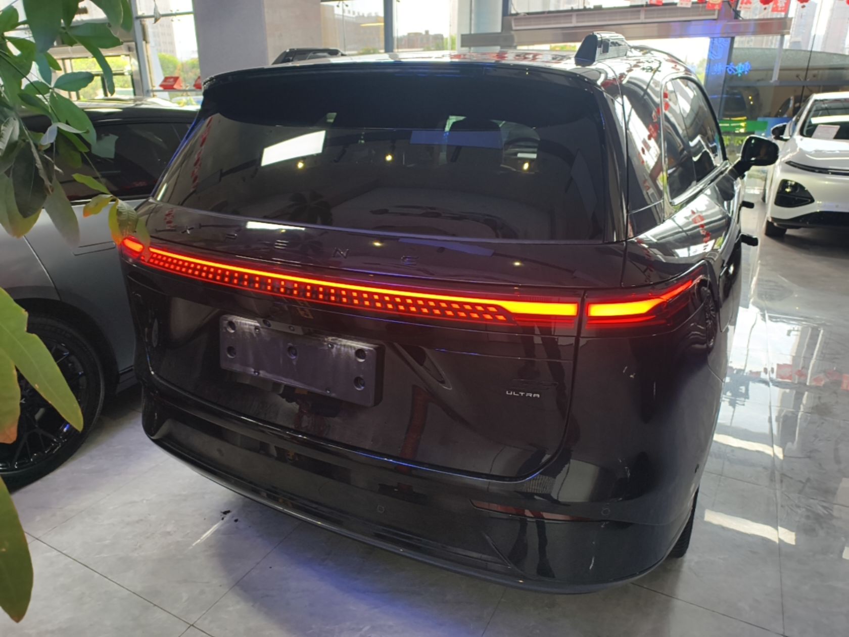 XPeng G9 2026 Model, 725 Max — снимка 5