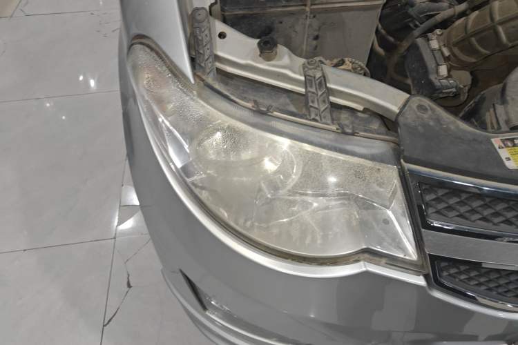 Used Wuling Hongguang 2014 1.5L S Standard Version
