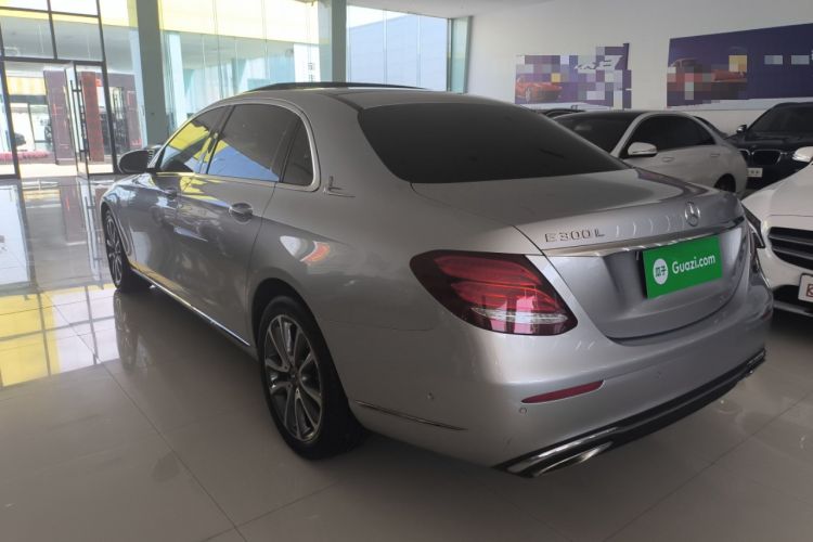 Used Mercedes-Benz E-Class 2017 E 300 L Luxury Model

