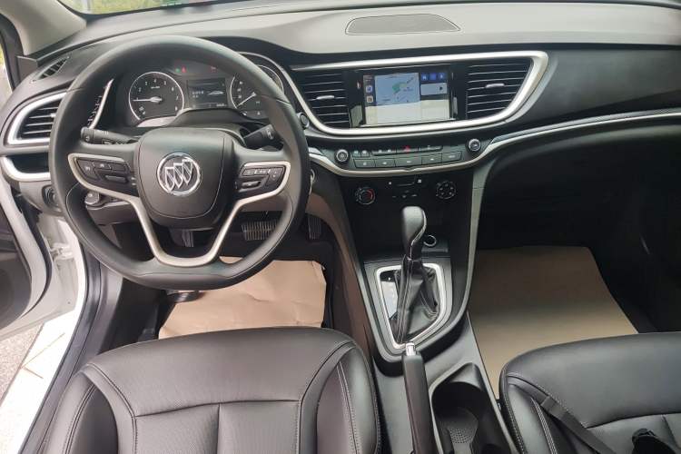 Used Buick GT 2021 Revised Version Flagship 1.5L Automatic Elite Edition Gear Lever