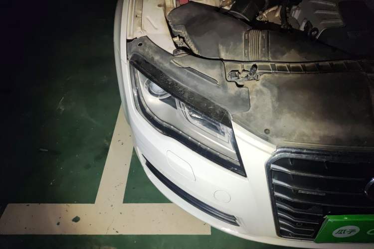 Used Audi A7 2014 50 TFSI quattro Comfort Model
