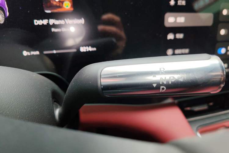 Used Hima AITO M8 2025 Extended-Range Ultra Version 53.4 kWh 5-Seater Edition