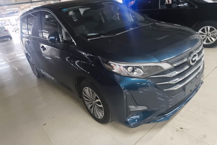 Used GAC Trumpchi M6 2019 270T DCT Prestige Edition (7-seater) China VI
