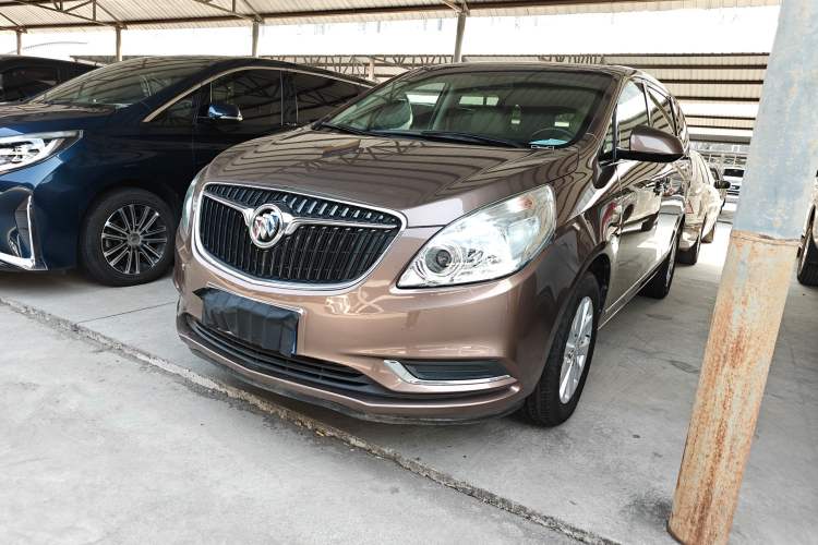 Used Buick GL8 2018 28T Luxury Model China VI Standard