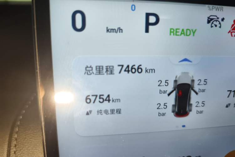 Used Deepal S07 2024 215Max Range-Extended Version
