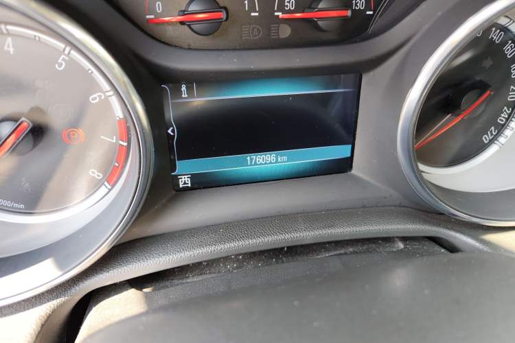 Used Buick Regal 2019 20T Elite Version China VI Standard