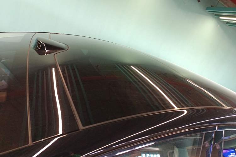 Used Li Auto Li Auto i8 2025 Model Standard Version
