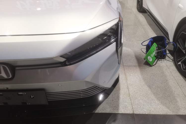 Used Honda e:NS2 2024 Light-Chasing Version