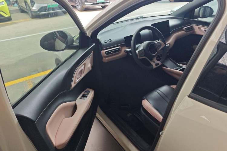 Used BYD Seagull 2025 305km Active Version Driver Seat