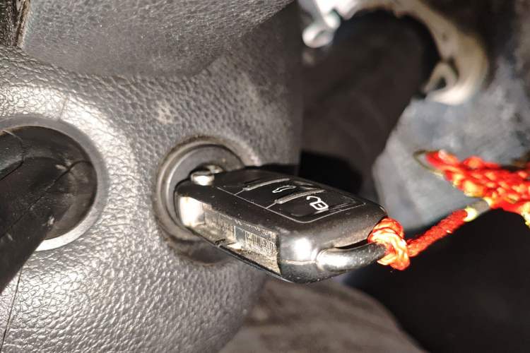 Used Volkswagen C-TREK 2017 1.6L Manual Comfort Model
