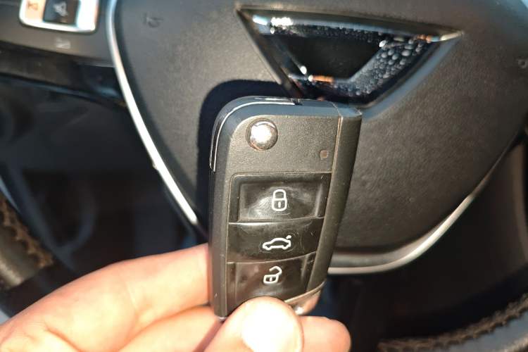 Used Jetta VS5 2019 280TSI Automatic Enjoyment Model