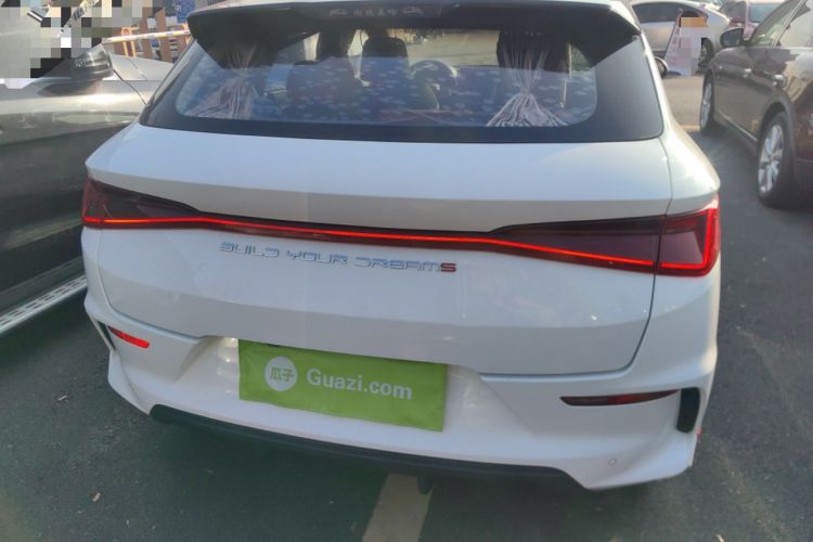 Used BYD e2 2019 Long-Range Version Yao·Luxury Trim
