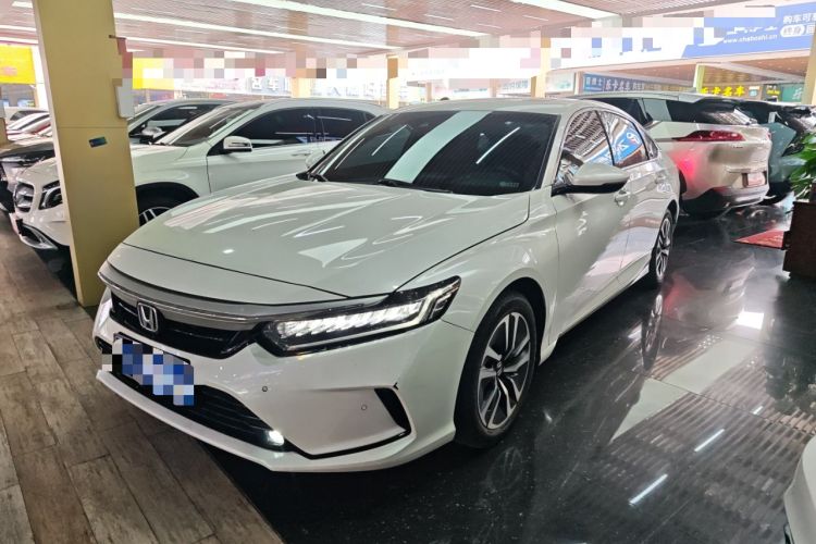 Used Honda Inspire 2022 Lingpai Hybrid 2.0L Pure Elegant Edition