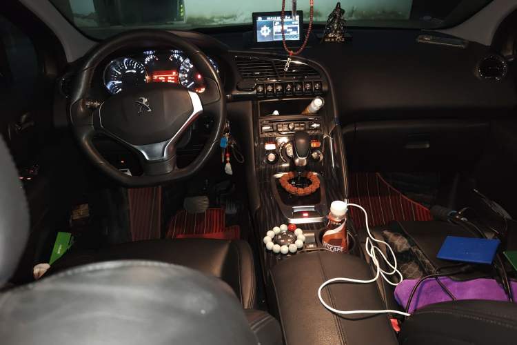 Used Peugeot 3008 2013 1.6THP Automatic Prestige Edition