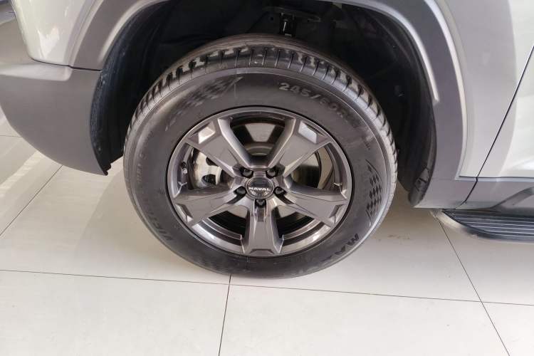 Used Haval Raptor New Energy 2023 Hi4 102 Exploration Edition Left Front Wheel Hub