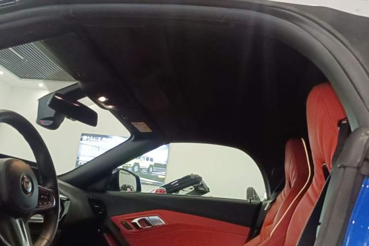 Used BMW Z4 2019 sDrive 25i M Sport Night Edition package