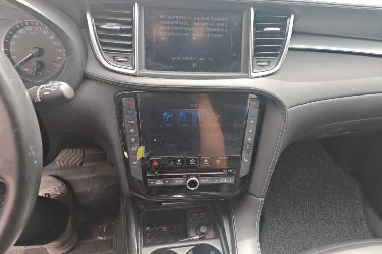 Used Infiniti QX50 2020 2.0T Two-Wheel Drive Fashion Edition
