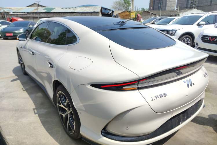 Used IM L6 2025 Ultra Model
