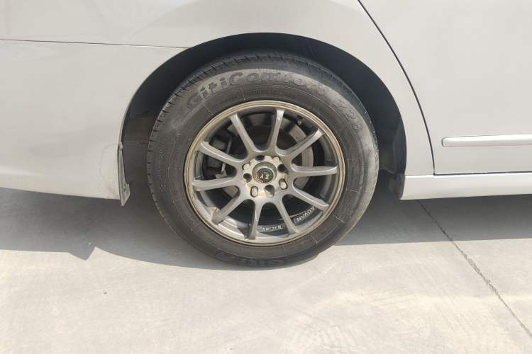 Used Nissan Sylphy 2012 Classic 1.6XE Manual Comfort Edition