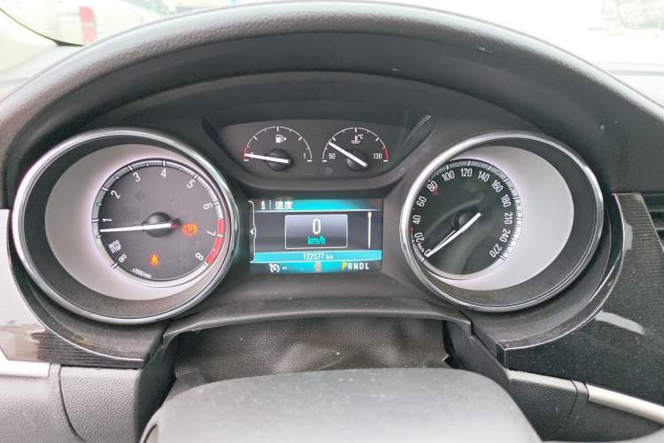 Used Buick Verano 2015 Sedan 20T Dual-Clutch Leading Model
