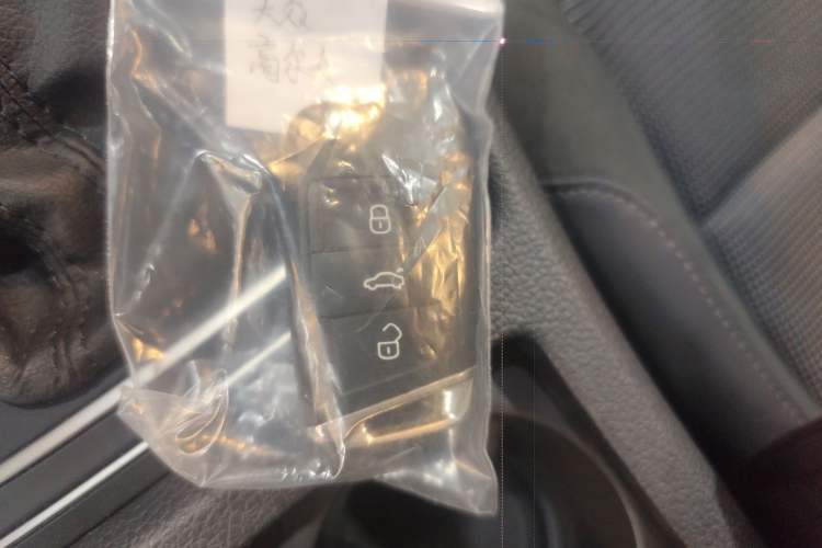 Used Volkswagen Golf 2020 Zhiai Edition 280TSI DSG Comfort Model
