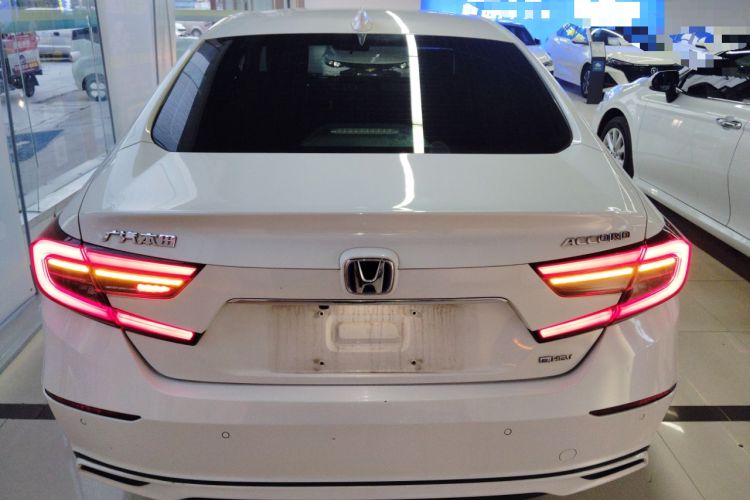 Used Honda Accord 2022 Xing·Hybrid 2.0L Xingling Version