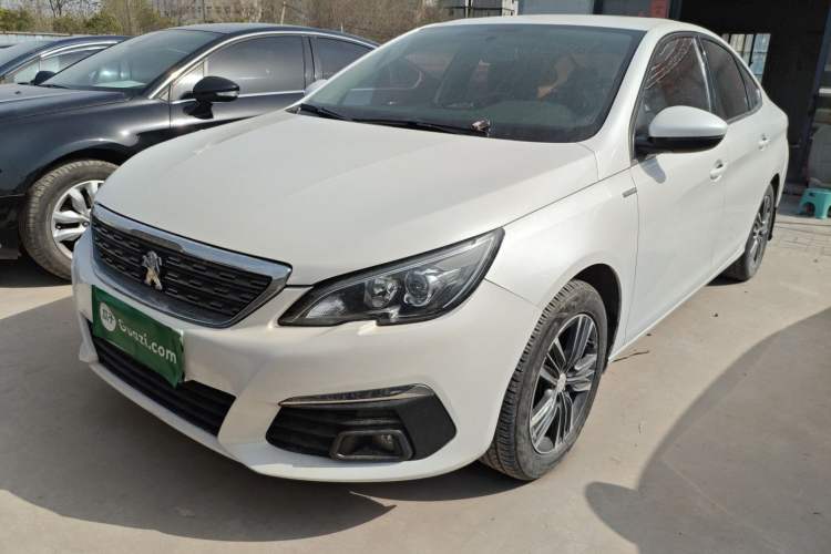 Used Peugeot 308 2019 1.6L Automatic Luxury Version China V Standard