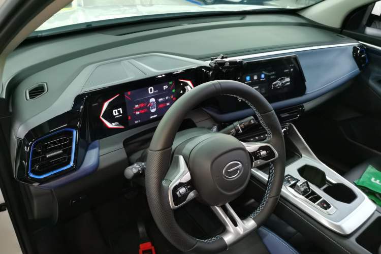 Used GAC Trumpchi GS3 2023 Shadow Speed 270T Enjoyment Edition
