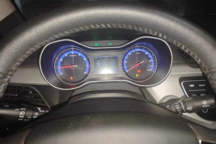 Used Geely Auto Vision 2018 1.5L Automatic Prestige Model