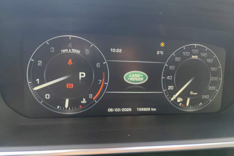 Used Land Rover Range Rover Sport 2014 3.0 SC V6 HSE DYNAMIC