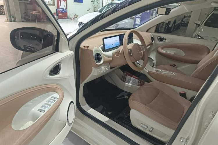 Used Wuling Bingo 2025 333 km Lingxi Deluxe Edition