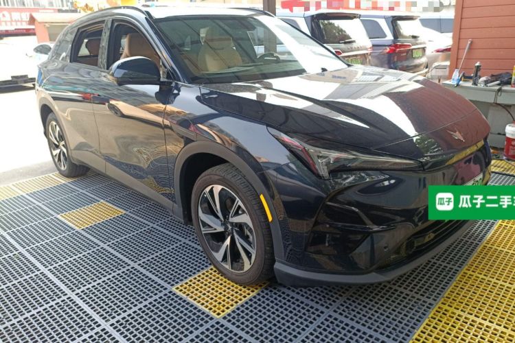 Used ARCFOX Alpha T5 2024 520 PRO