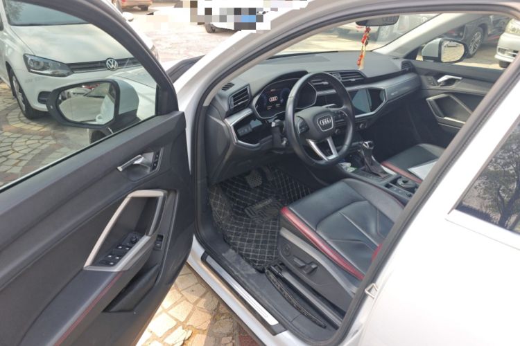 Used Audi Q3 2020 35 TFSI Fashionable and Elegant Model