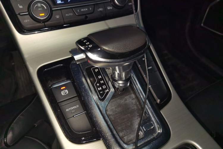 Used Geely Auto Emgrand GL 2017 1.3T DCT Luxury Model