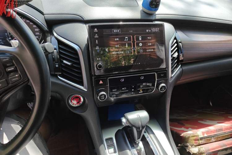 Used Honda Avancier 2017 240TURBO Two-Wheel Drive Comfort Version
