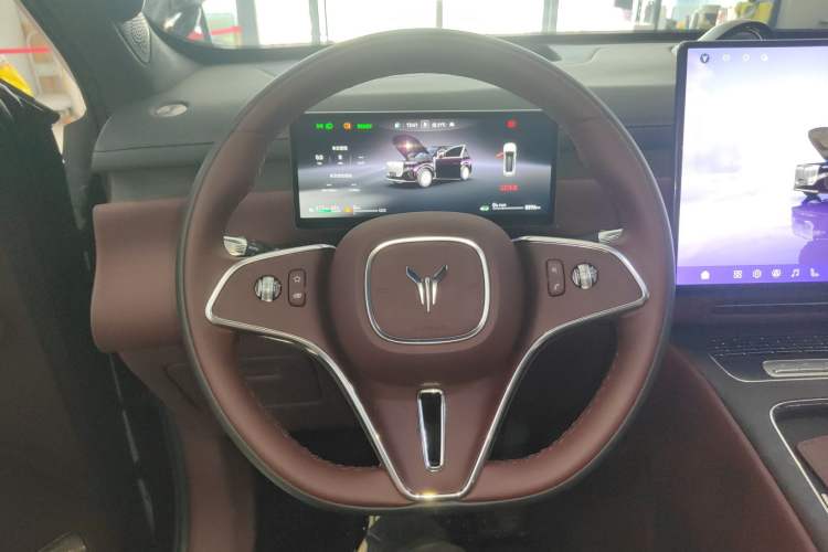 Used VOYAH Titan 2026 Model Max+