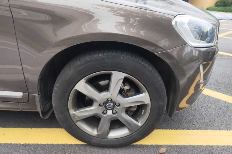 Used Volvo XC60 2014 T6 Zhiyi Edition
